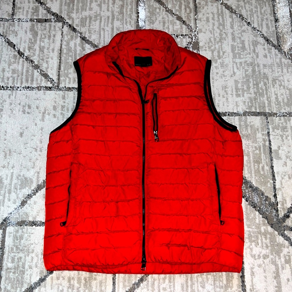 Banana republic fall/winter vest